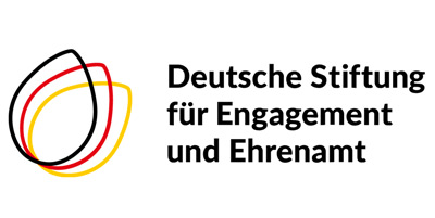 Logo Deutsche Stiftung für Engagement und Ehrenamt