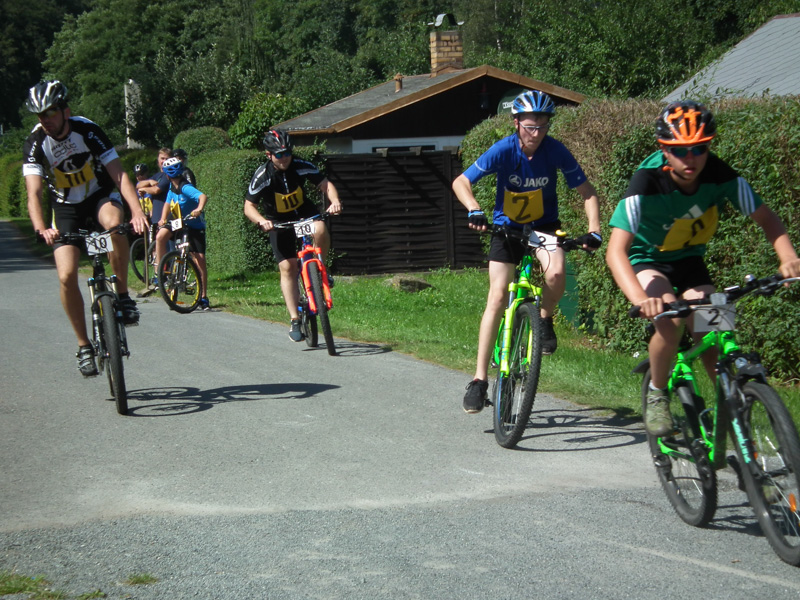 Sportfest 2016 - Paarzeitfahren