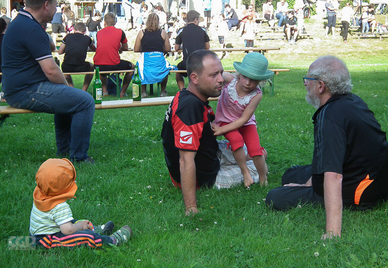 Sportfest 2016 - Zwischendurch