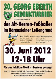 Georg-Eberth-Gedenkturnier 2012